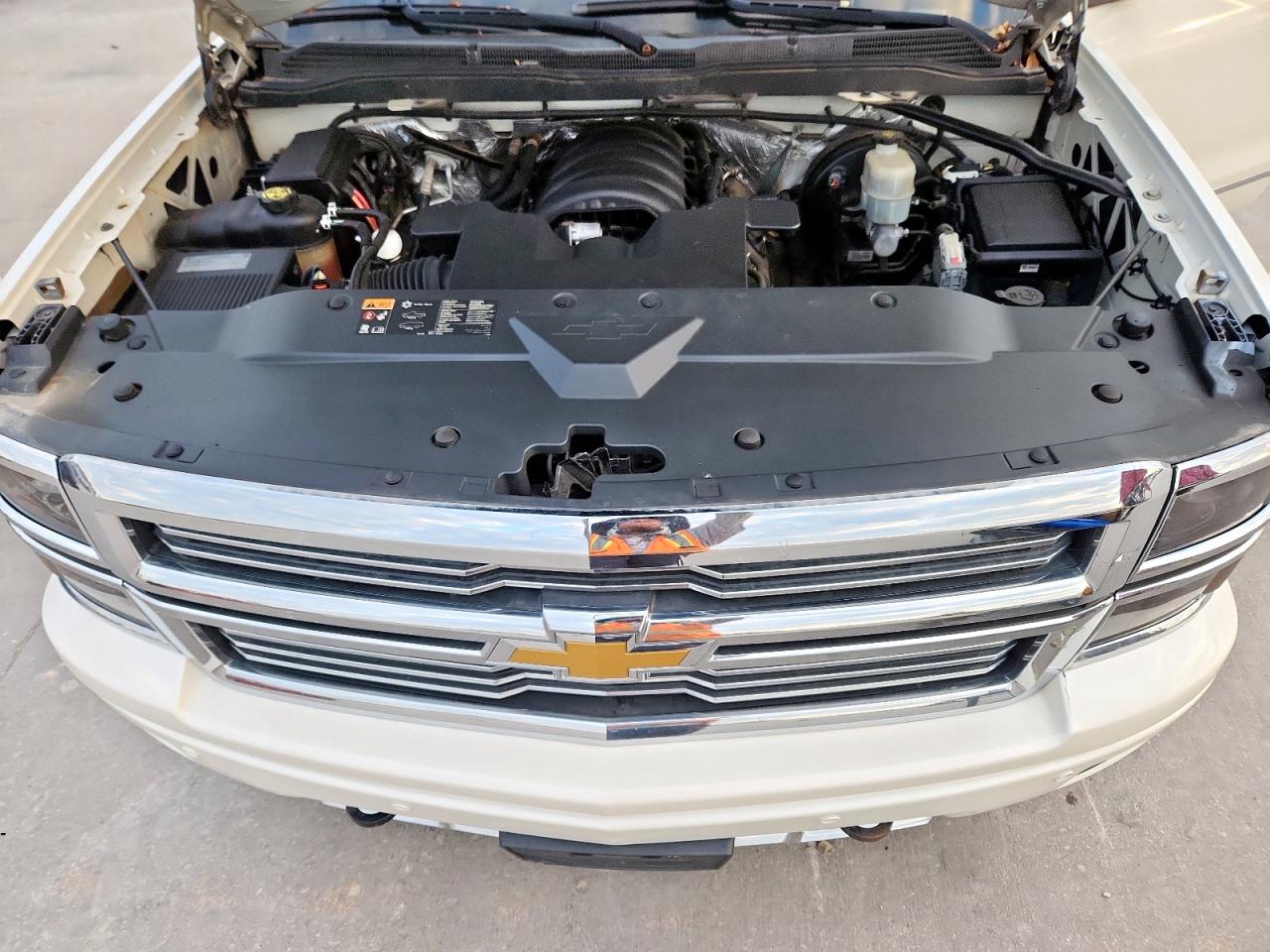 2015 Chevrolet Silverado K1500 High Country VIN: 3GCUKTEC9FG167929 Lot: 83847195