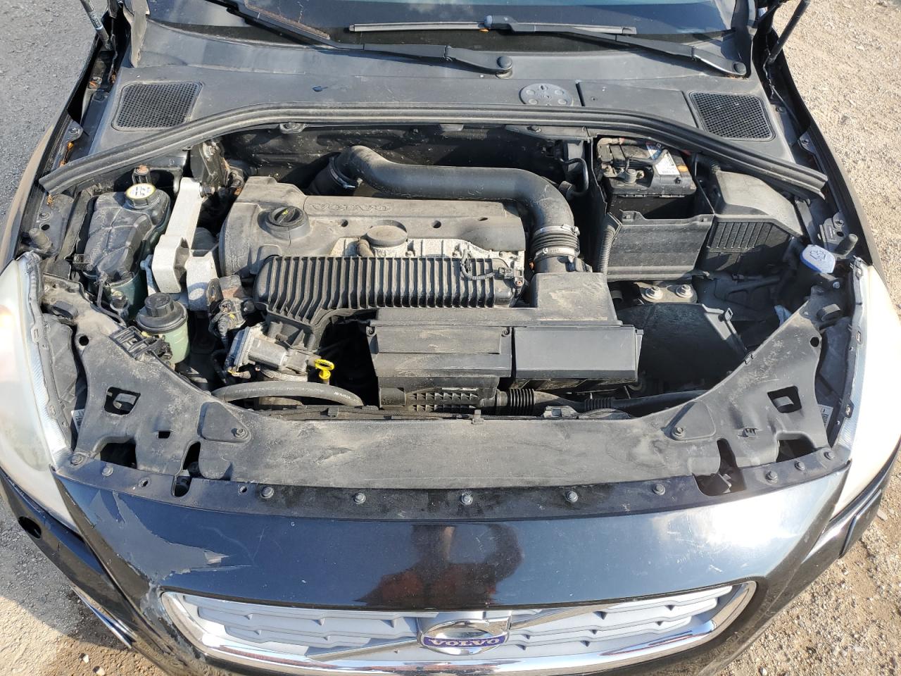 2013 Volvo S60 T5 VIN: YV1612FS9D1208612 Lot: 81154485