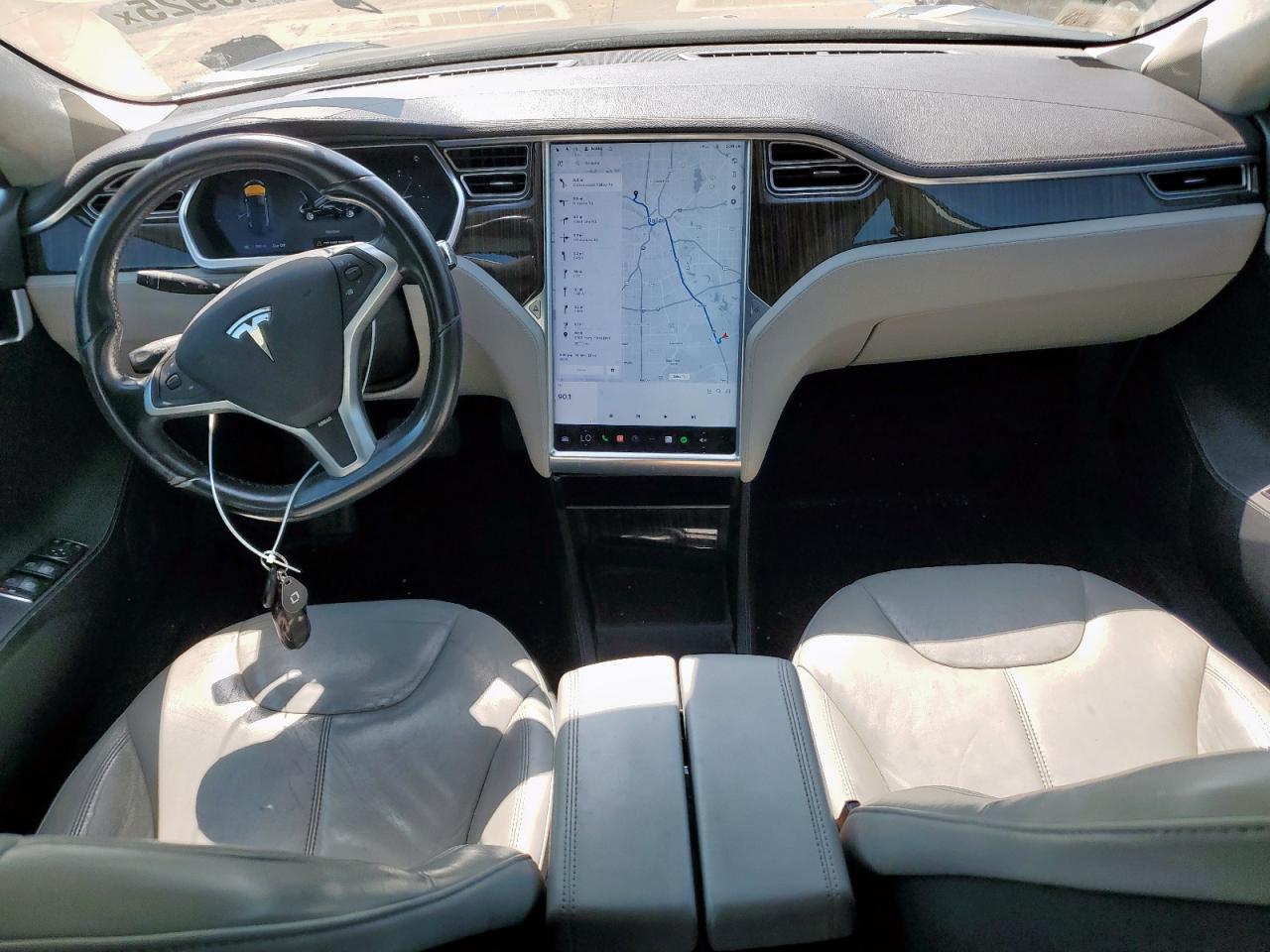 2013 Tesla Model S VIN: 5YJSA1CN6DFP20705 Lot: 72043925