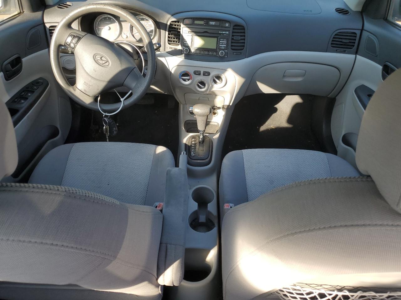 2009 Hyundai Accent Gls VIN: KMHCN46C79U313698 Lot: 80507615