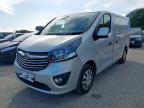 2017 VAUXHALL VIVARO 2700 SPORTIVE CDTI  for sale at Copart SANDWICH