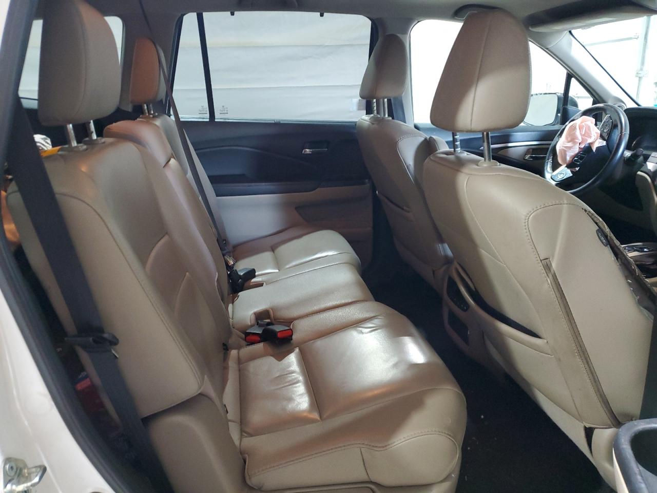 2021 Honda Pilot Exl VIN: 5FNYF6H58MB025126 Lot: 71724675