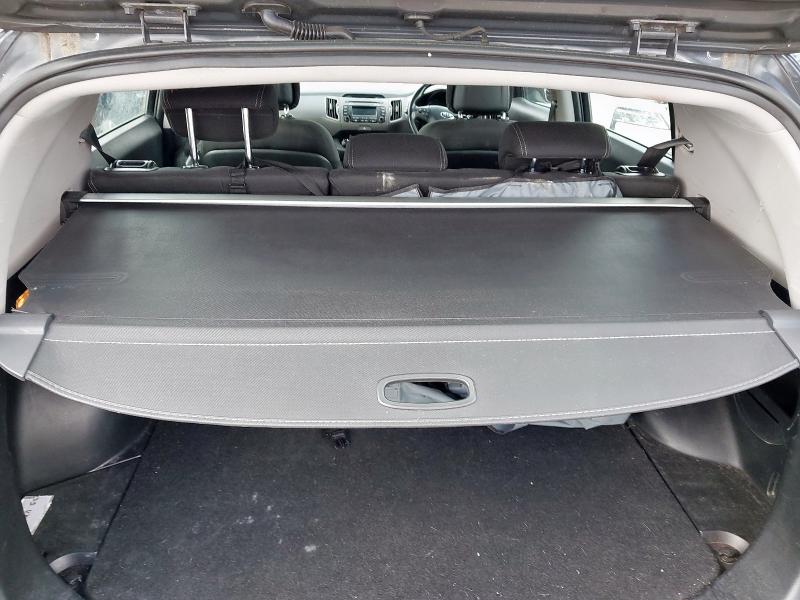 2014 KIA SPORTAGE KX-1 CRDI 