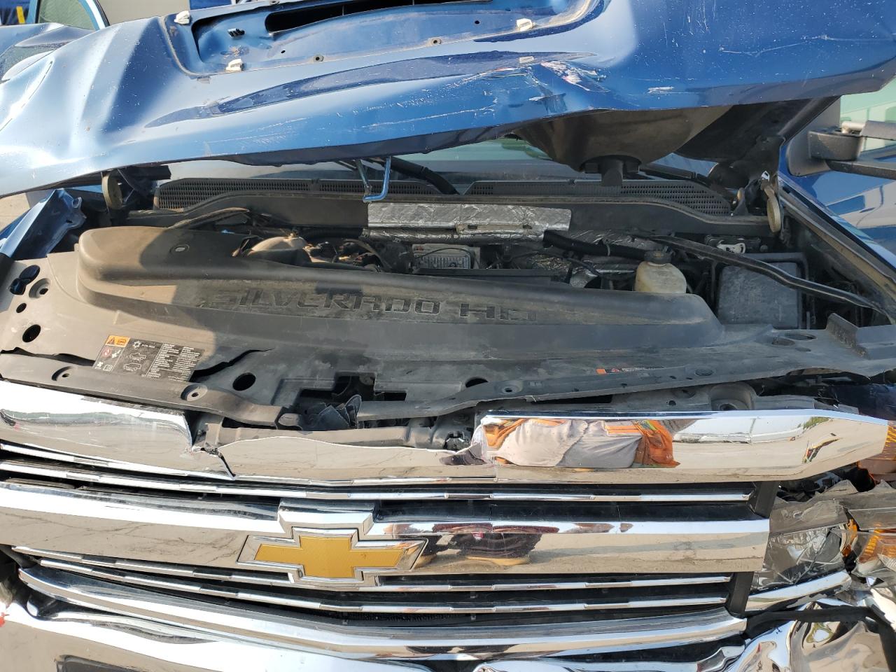 2018 Chevrolet Silverado C3500 VIN: 1GB4CYCY9JF131701 Lot: 71684695