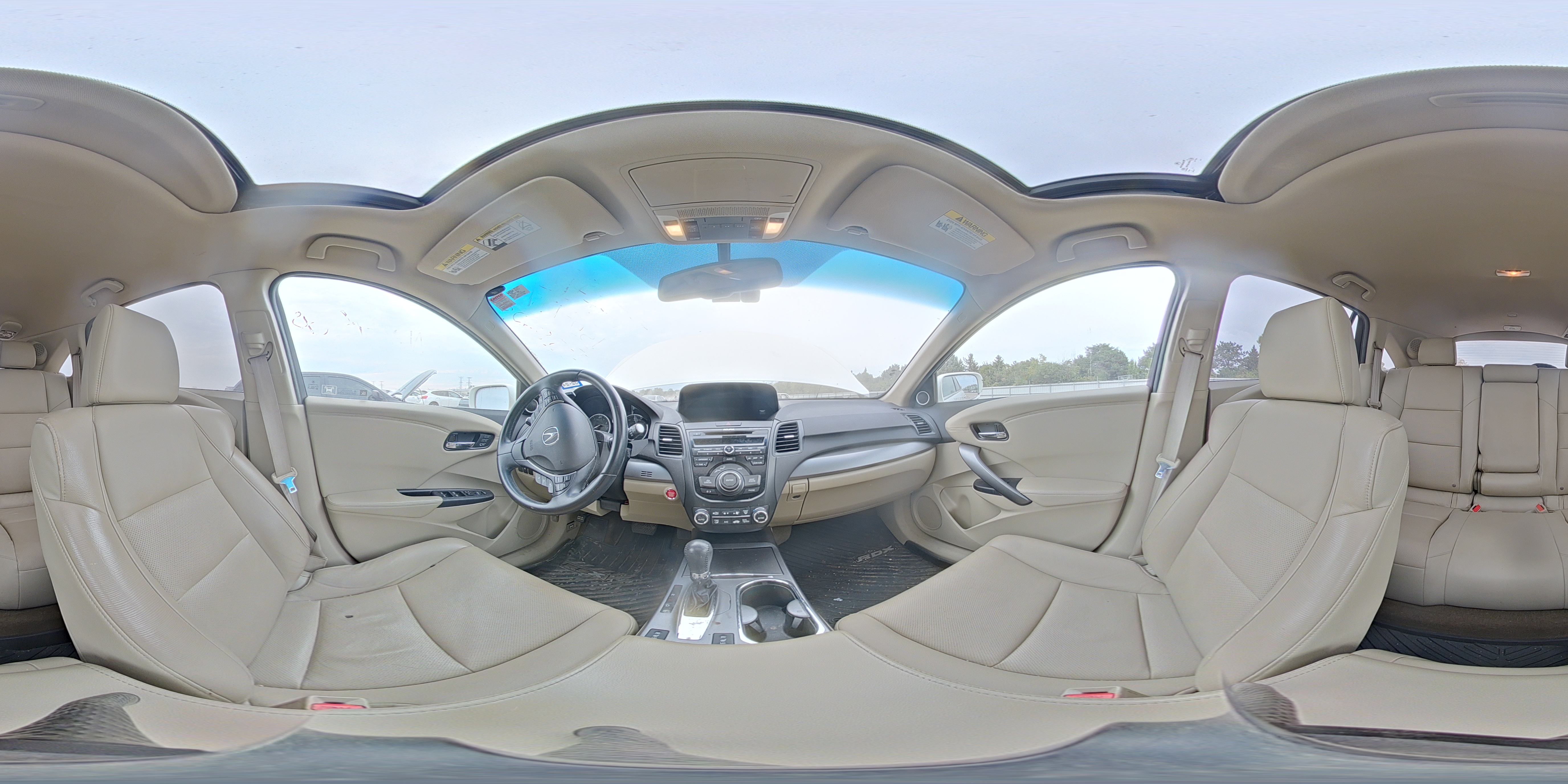 2013 Acura Rdx Technology VIN: 5J8TB4H57DL017074 Lot: 81610065