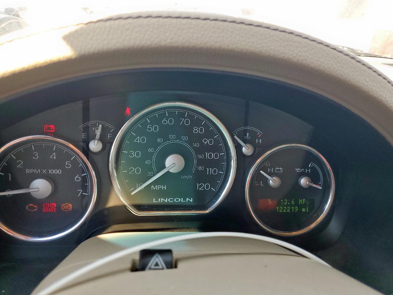 2006 Lincoln Mark Lt VIN: 5LTPW18556FJ17448 Lot: 71315145