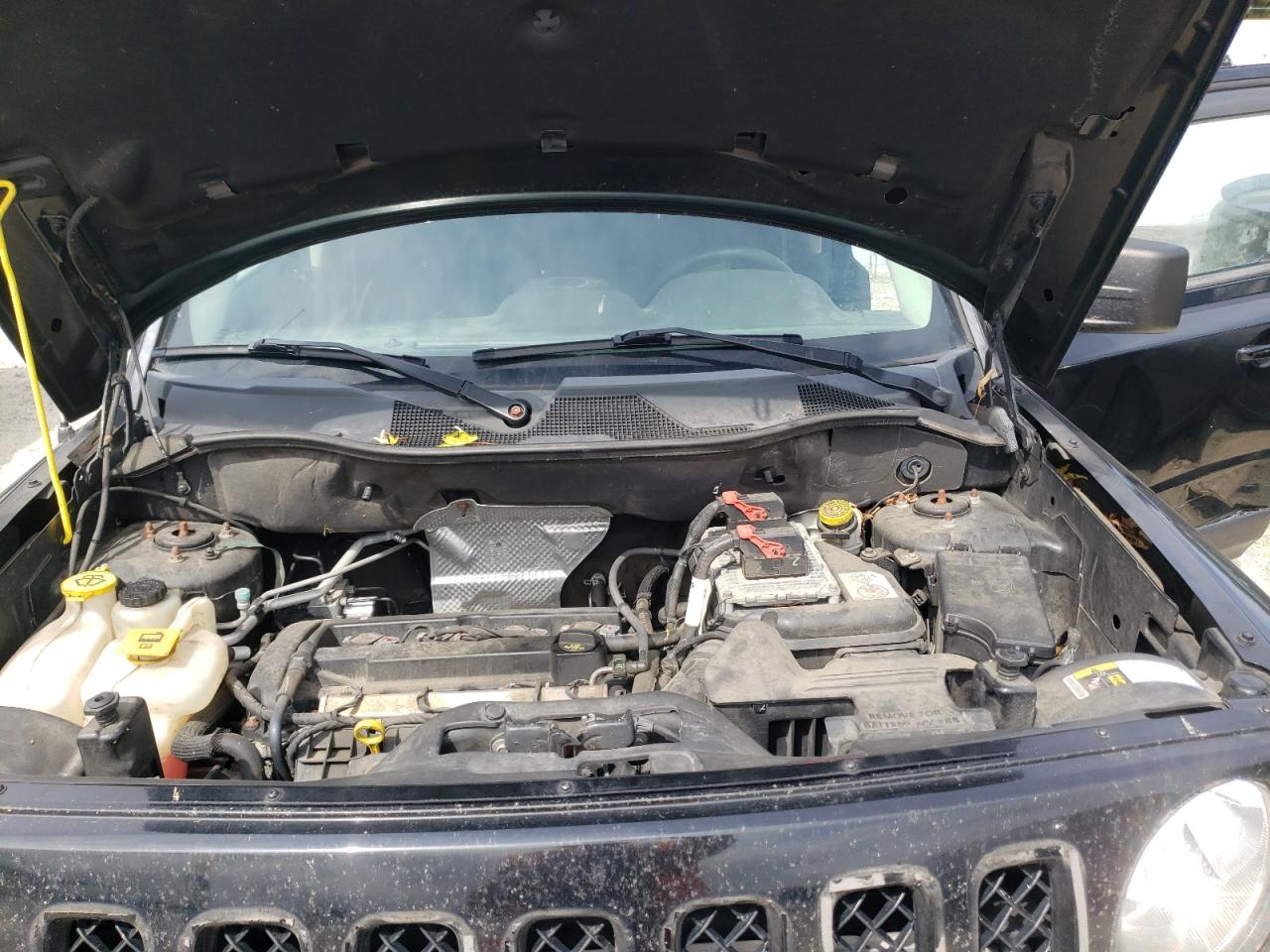 2016 Jeep Patriot Sport VIN: 1C4NJPBA5GD536981 Lot: 72029125