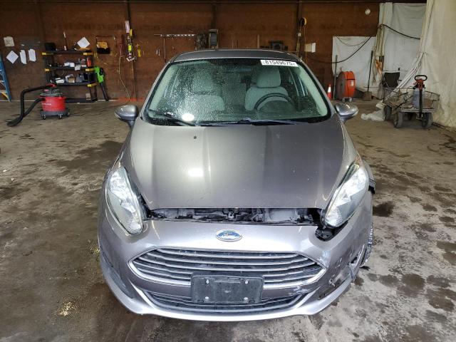  FORD FIESTA 2014 Szary