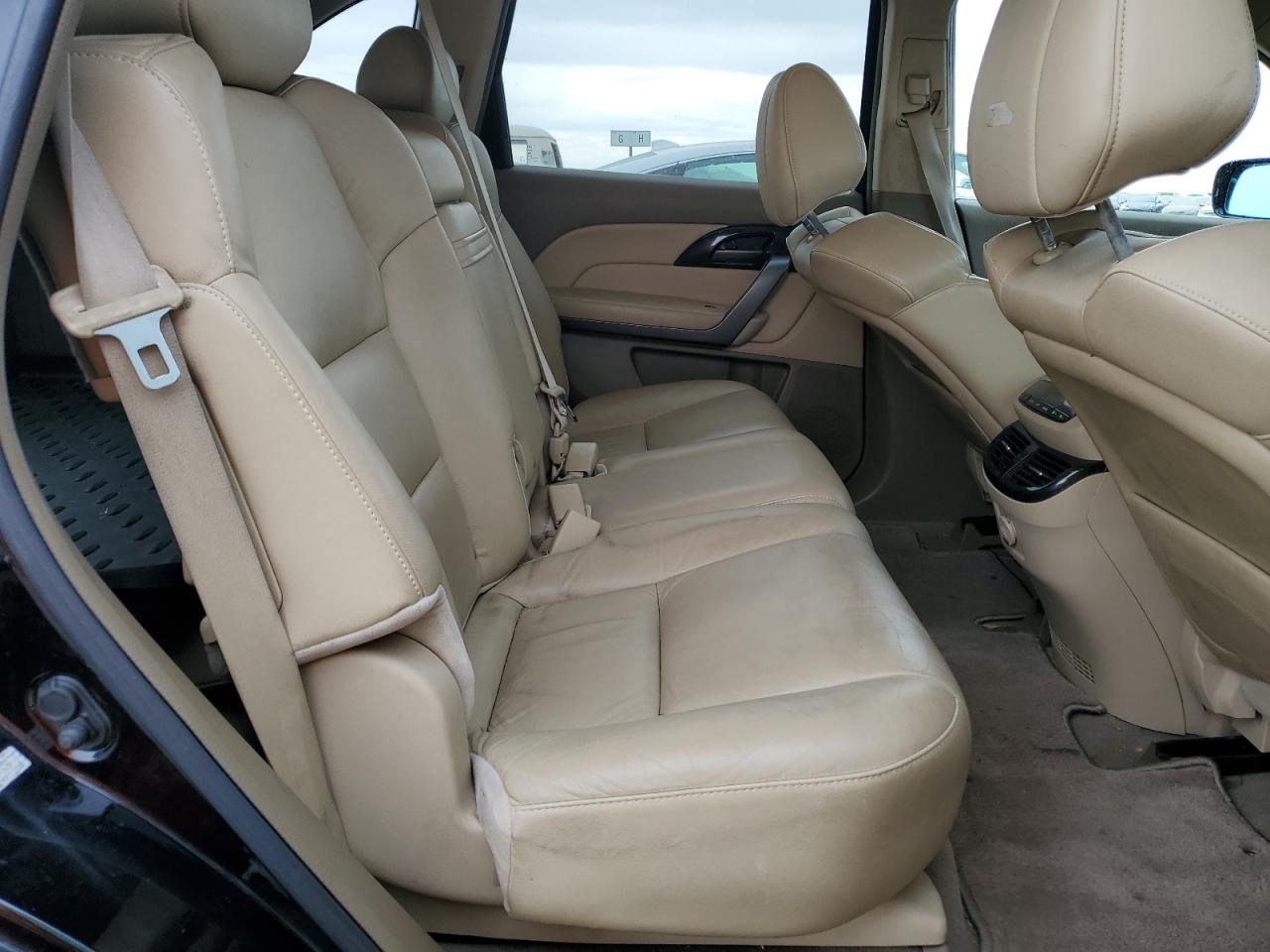 2009 Acura Mdx VIN: 2HNYD28239H530328 Lot: 81841325