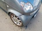 2005 SMART CITY PASSION 61 AUTO  for sale at Copart PETERLEE