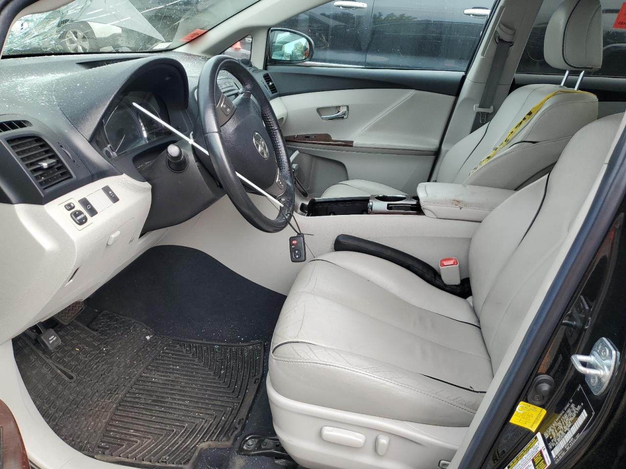 2012 Toyota Venza Le VIN: 4T3BK3BB2CU070246 Lot: 71746645