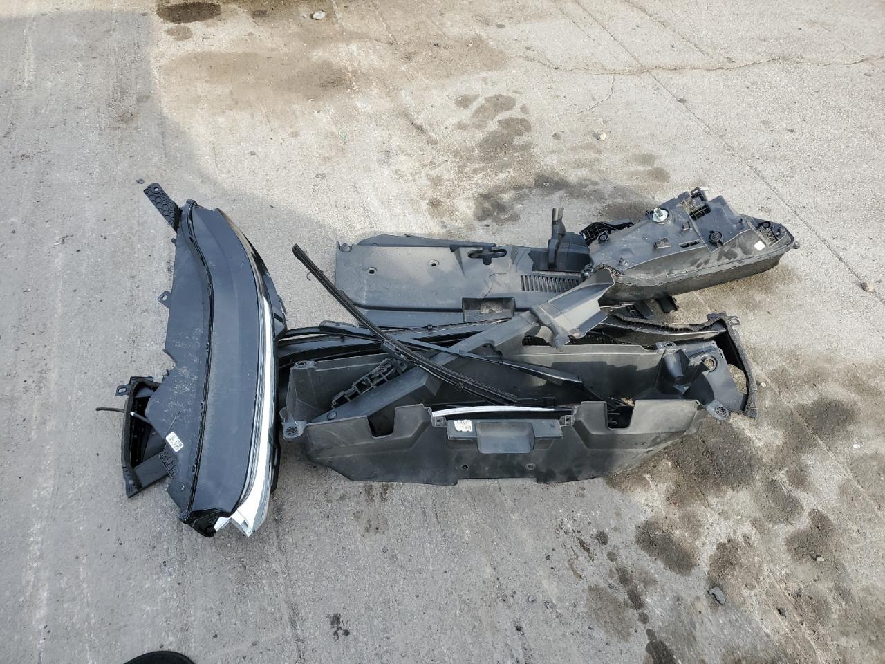 2024 Honda Cr-V Exl VIN: 2HKRS4H70RH484584 Lot: 80336965