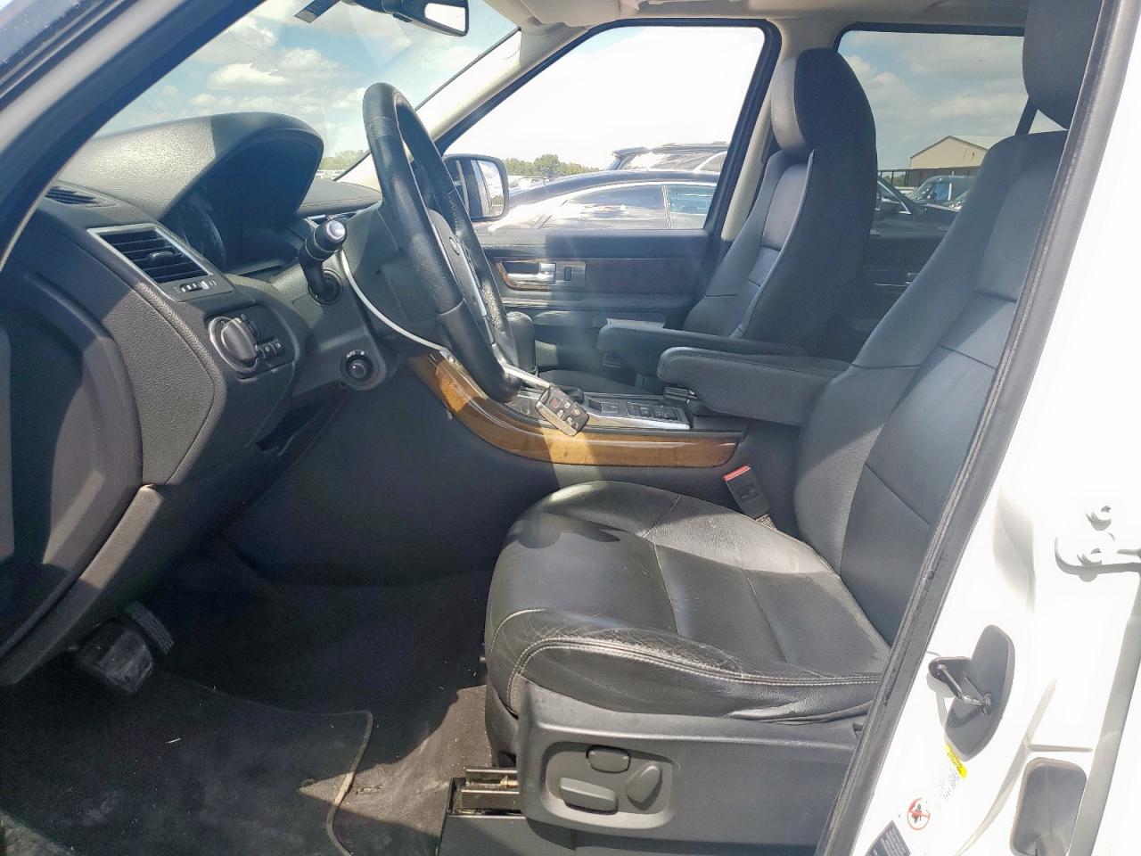 2013 Land Rover Range Rover Sport Hse VIN: SALSF2D44DA764393 Lot: 81518425