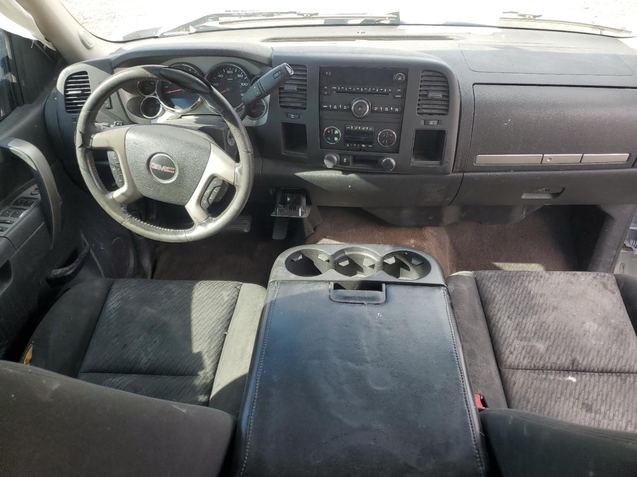 2013 GMC Sierra C1500 Sle VIN: 1GTR1VE07DZ387092 Lot: 84025635