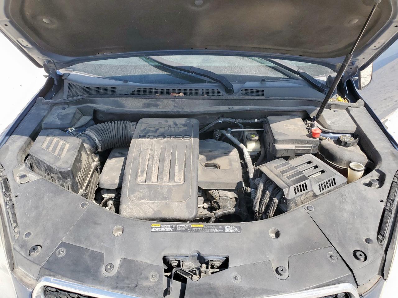 2011 Chevrolet Equinox Lt VIN: 2CNALDEC7B6437599 Lot: 81316295