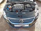 2011 VOLKSWAGEN PASSAT GT CC TDI 140 BLUE  for sale at Copart WESTBURY