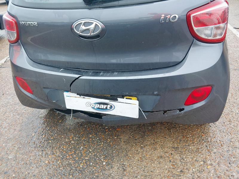 2014 HYUNDAI I10 SE 
