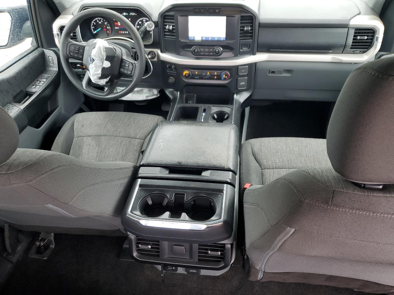 2021 Ford F150 Supercrew VIN: 1FTEW1CP4MFC76364 Lot: 83938825