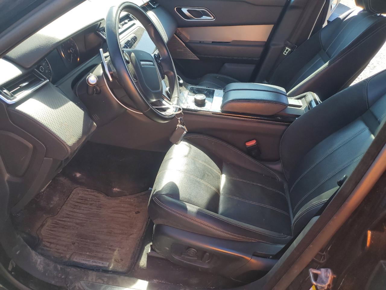 2020 Land Rover Range Rover Velar R-Dynamic S VIN: SALYK2FV8LA246278 Lot: 81653565