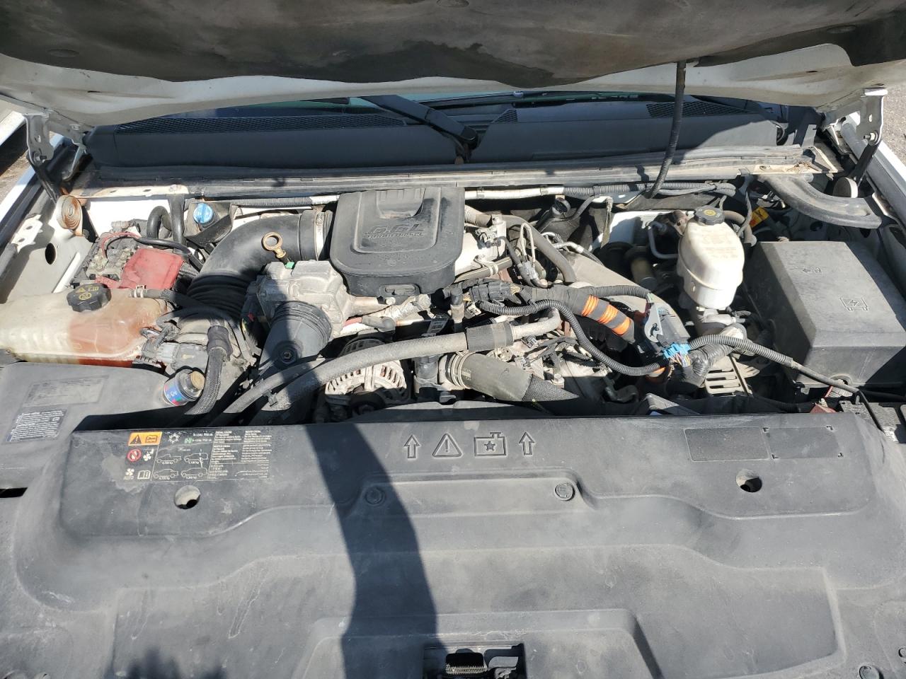 2013 GMC Sierra C2500 Heavy Duty VIN: 1GT11ZC84DF174907 Lot: 84462865