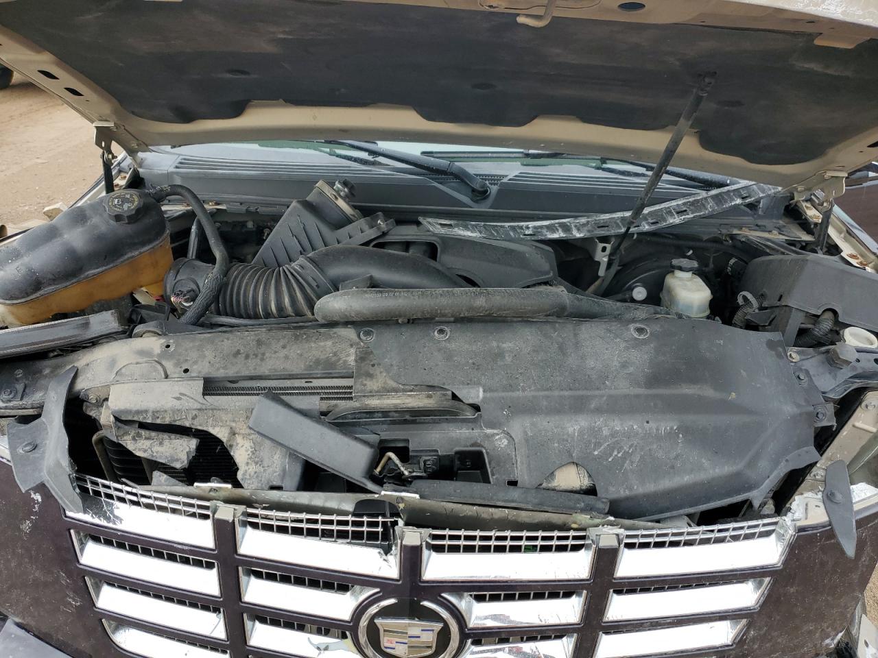 2007 Cadillac Escalade Luxury VIN: 1GYFK63867R280287 Lot: 80930375