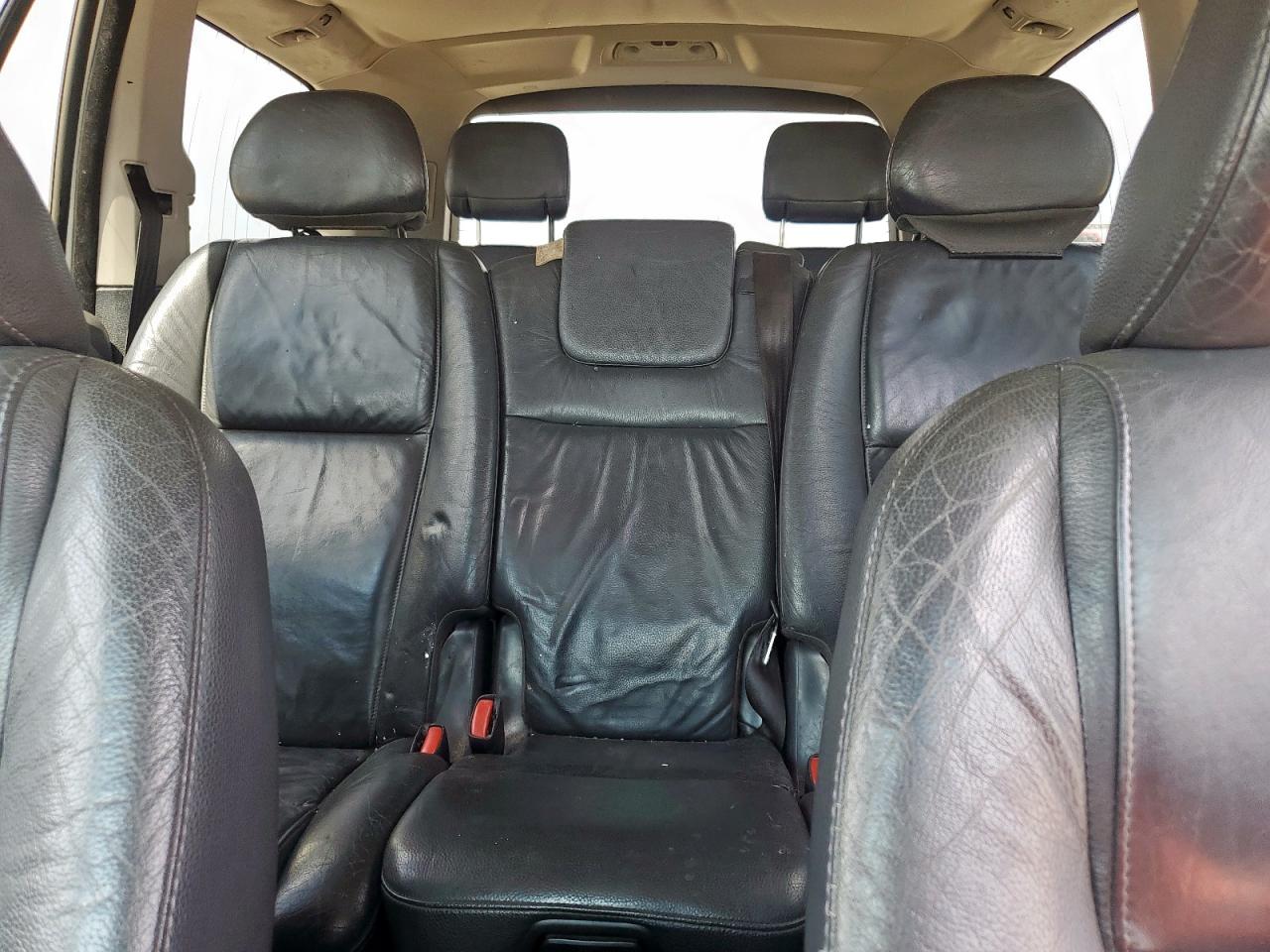 2008 Volvo Xc90 3.2 VIN: YV4CY982081487073 Lot: 80749745