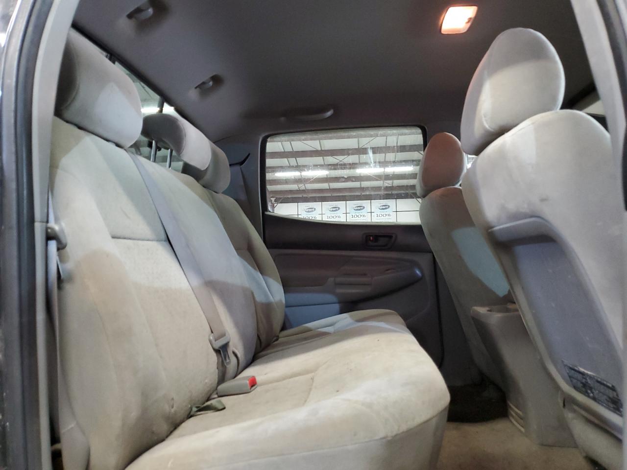 2005 Toyota Tacoma Double Cab Long Bed VIN: 5TEMU52N15Z133854 Lot: 71596085
