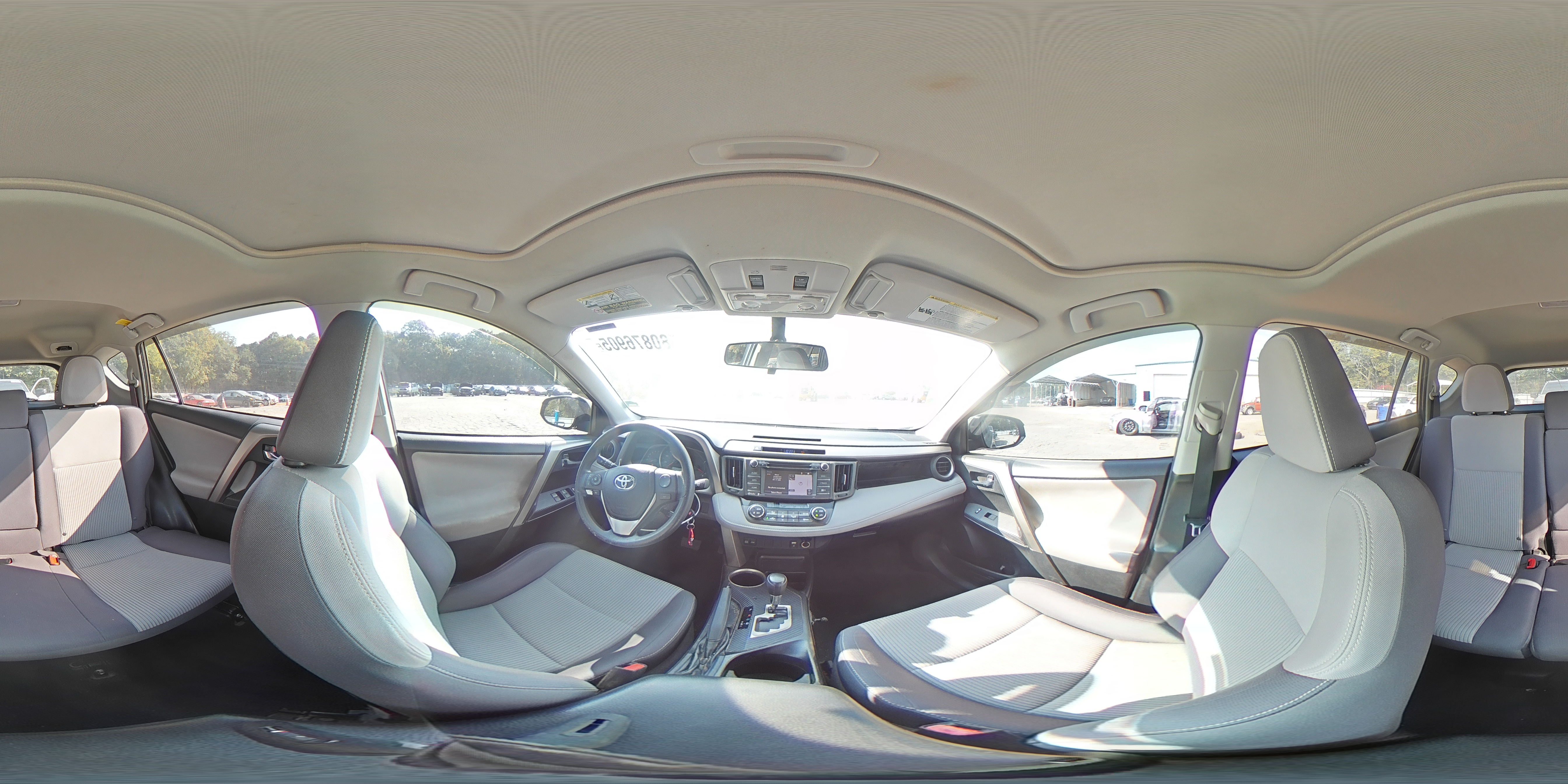 2014 Toyota Rav4 Xle VIN: 2T3WFREV9EW114938 Lot: 80876905