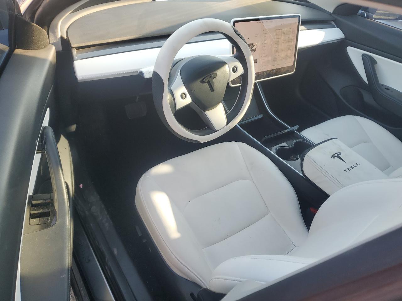 2020 Tesla Model 3 VIN: 5YJ3E1EA3LF783911 Lot: 80630275