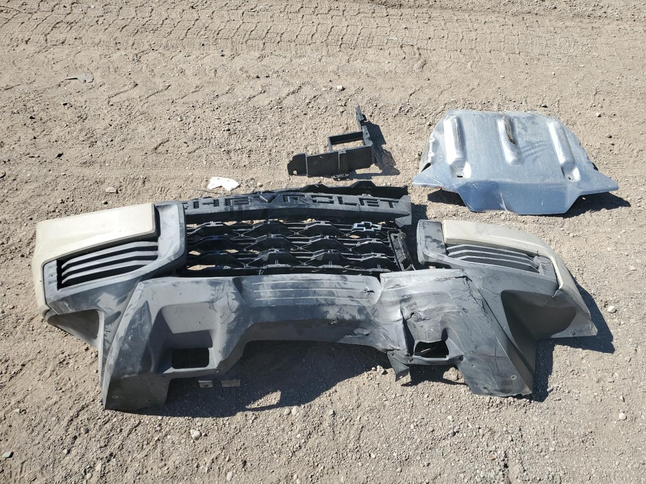 2022 Chevrolet Colorado Zr2 VIN: 1GCGTEEN4N1249121 Lot: 81913285