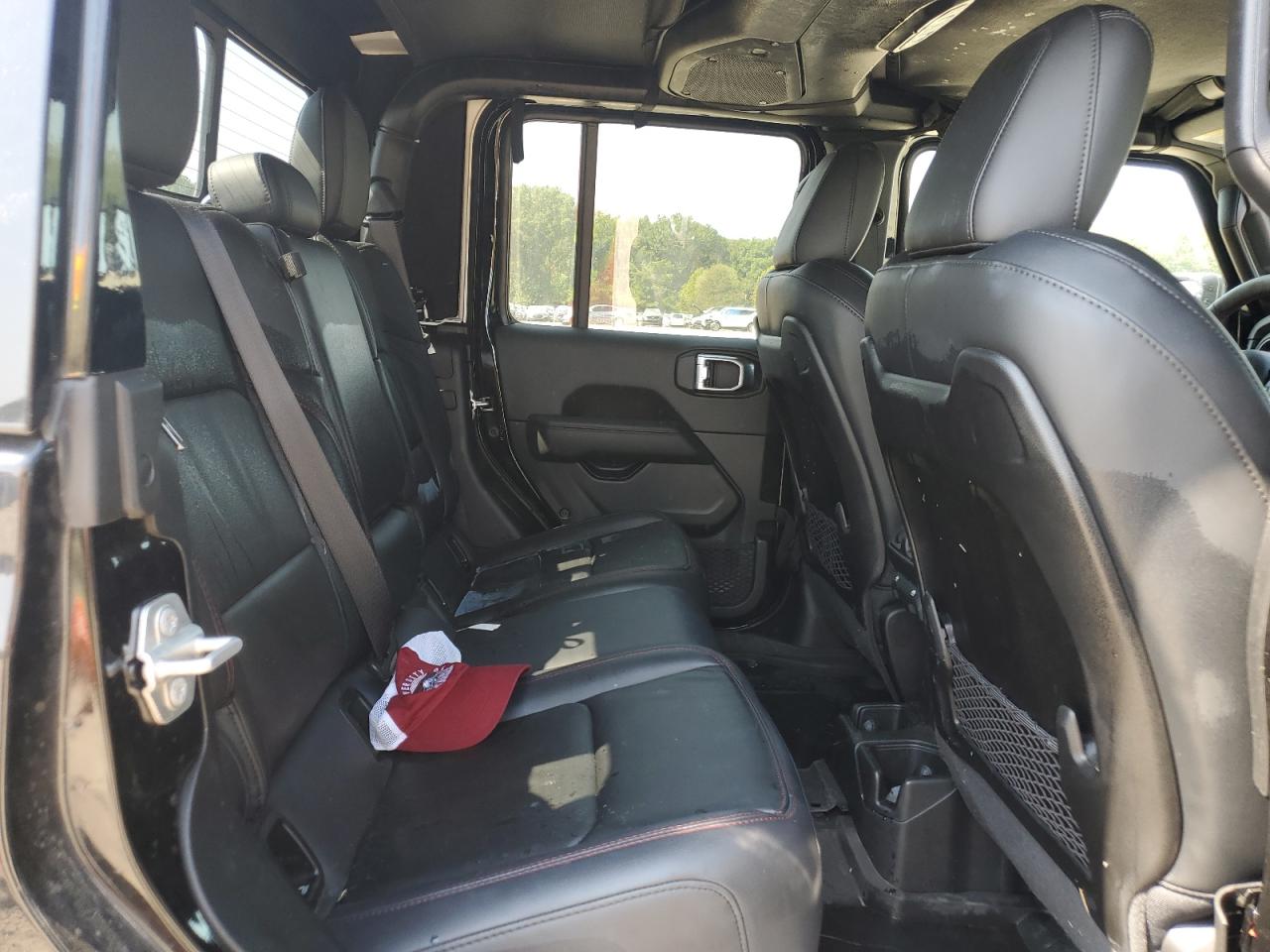 2024 Jeep Gladiator Rubicon VIN: 1C6JJTBG3RL103445 Lot: 81488215