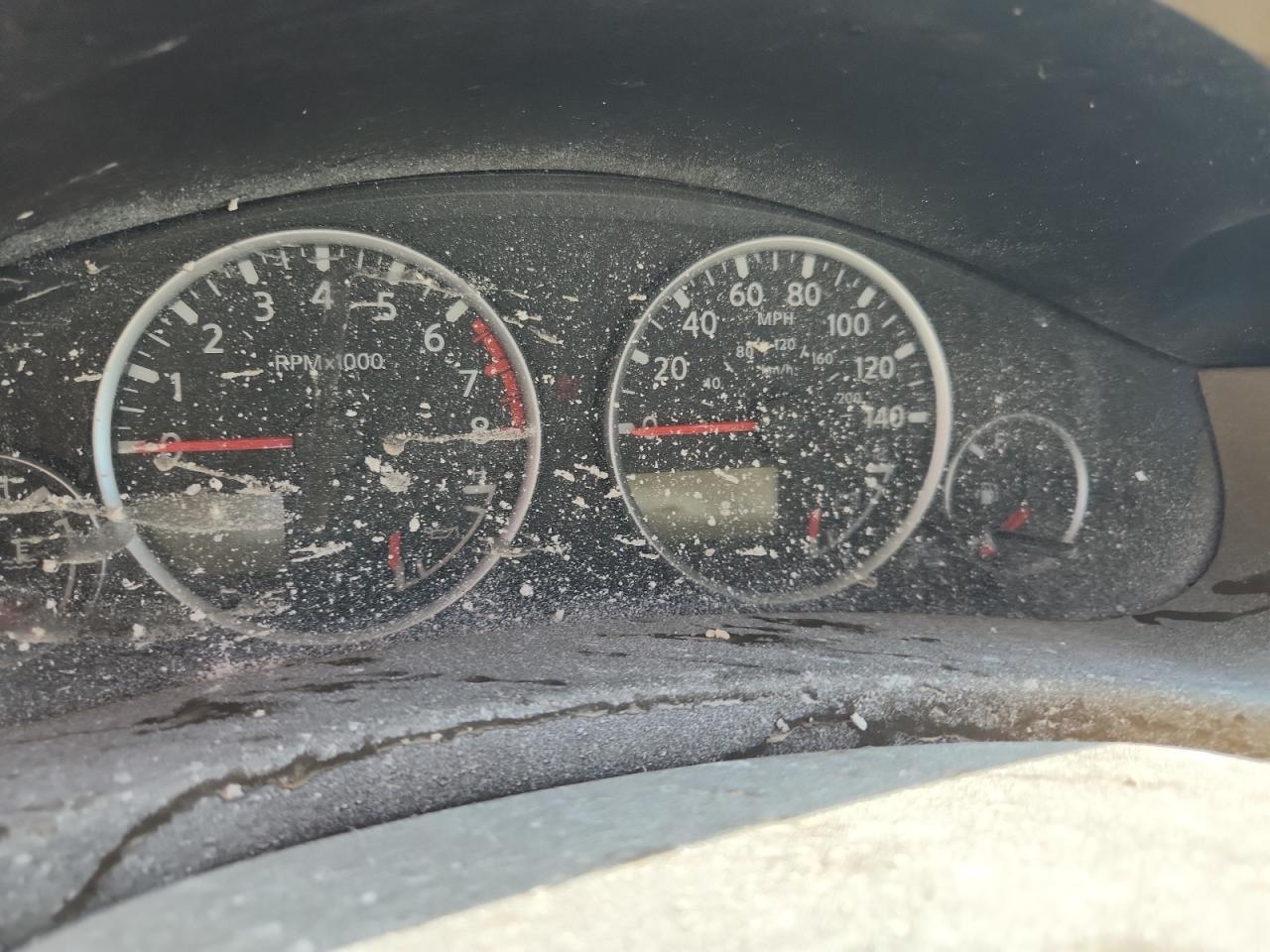 2006 Nissan Pathfinder Le VIN: 5N1AR18W96C627386 Lot: 81024655