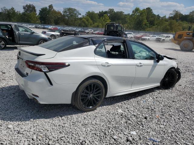  TOYOTA CAMRY 2023 Белы