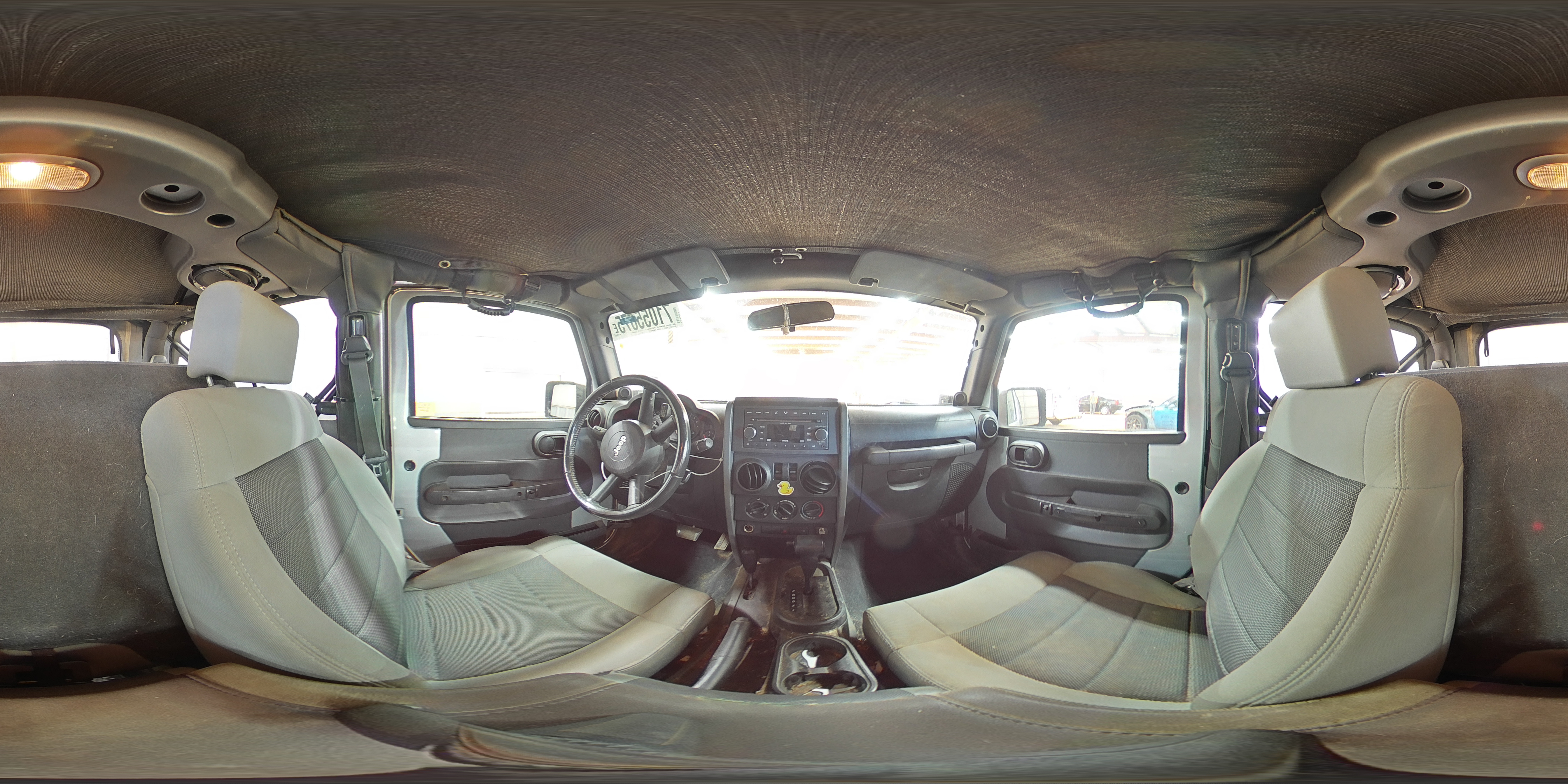2008 Jeep Wrangler VIN: 1J8FA241X8L649703 Lot: 71055675
