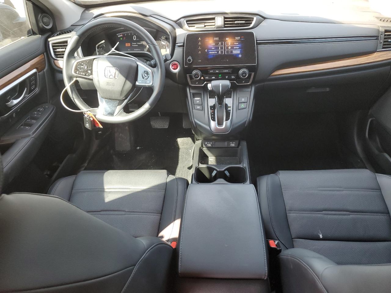 2022 Honda Cr-V Exl VIN: 7FARW1H87NE005778 Lot: 80178895