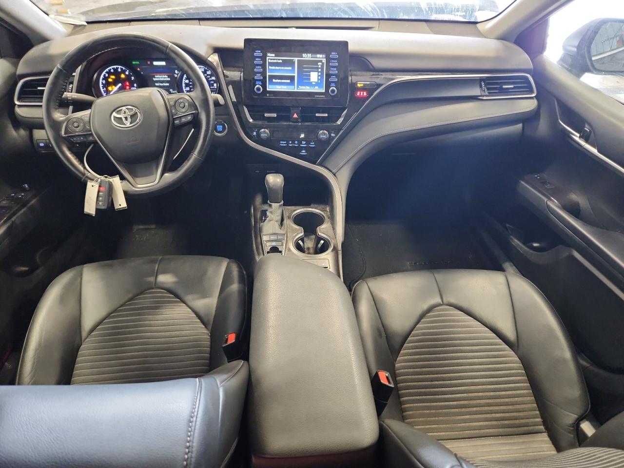 2022 Toyota Camry Se VIN: 4T1T11BK5NU070586 Lot: 82066775