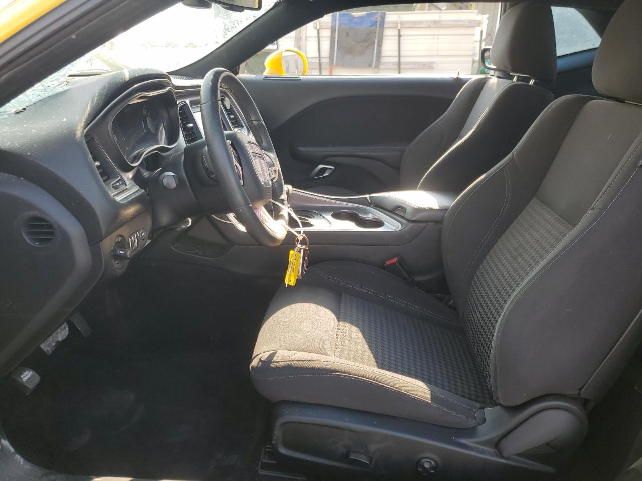 2019 Dodge Challenger Sxt VIN: 2C3CDZAG6KH532082 Lot: 71965815