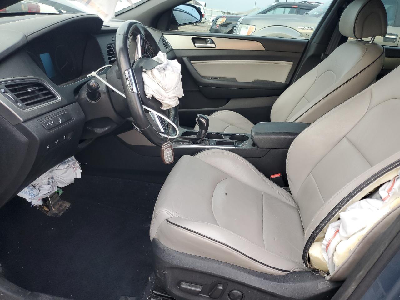 2015 Hyundai Sonata Sport VIN: 5NPE34AB9FH102106 Lot: 81496145