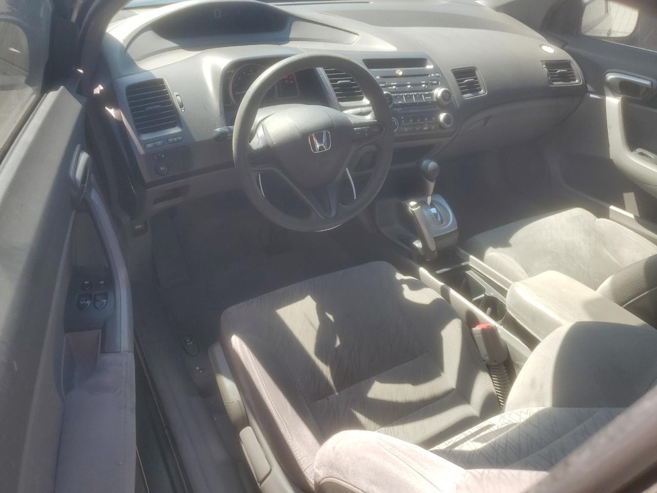 2008 Honda Civic Lx VIN: 2HGFG12608H578931 Lot: 80967025