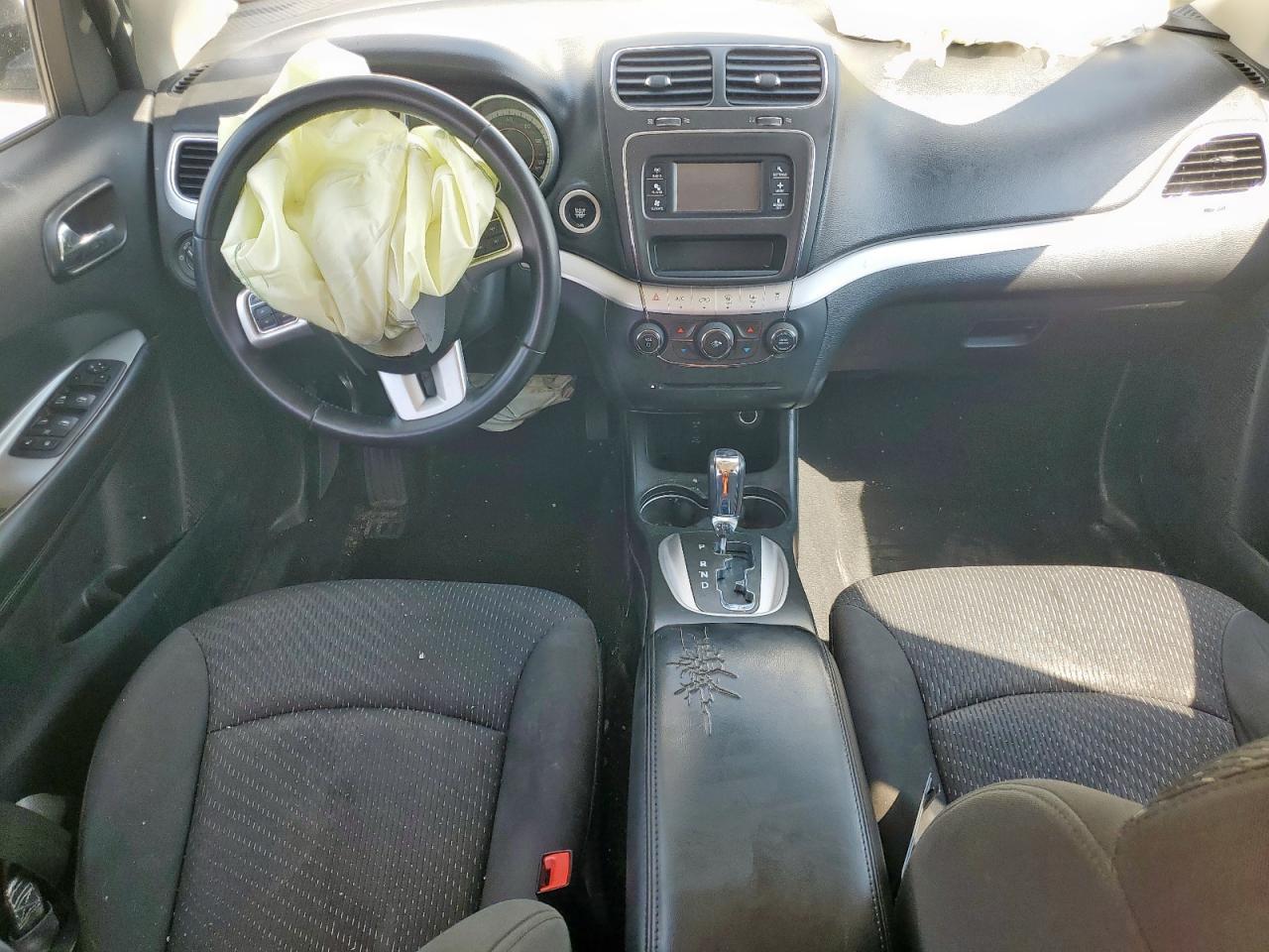 2018 Dodge Journey Se VIN: 3C4PDCAB1JT167296 Lot: 81693845