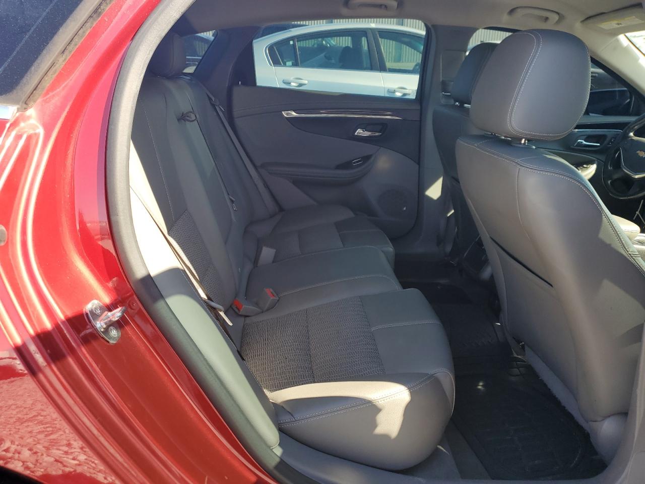 2015 Chevrolet Impala Lt VIN: 2G1125S30F9284269 Lot: 81791965