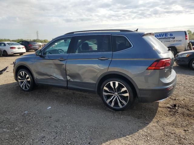  VOLKSWAGEN TIGUAN 2019 Szary