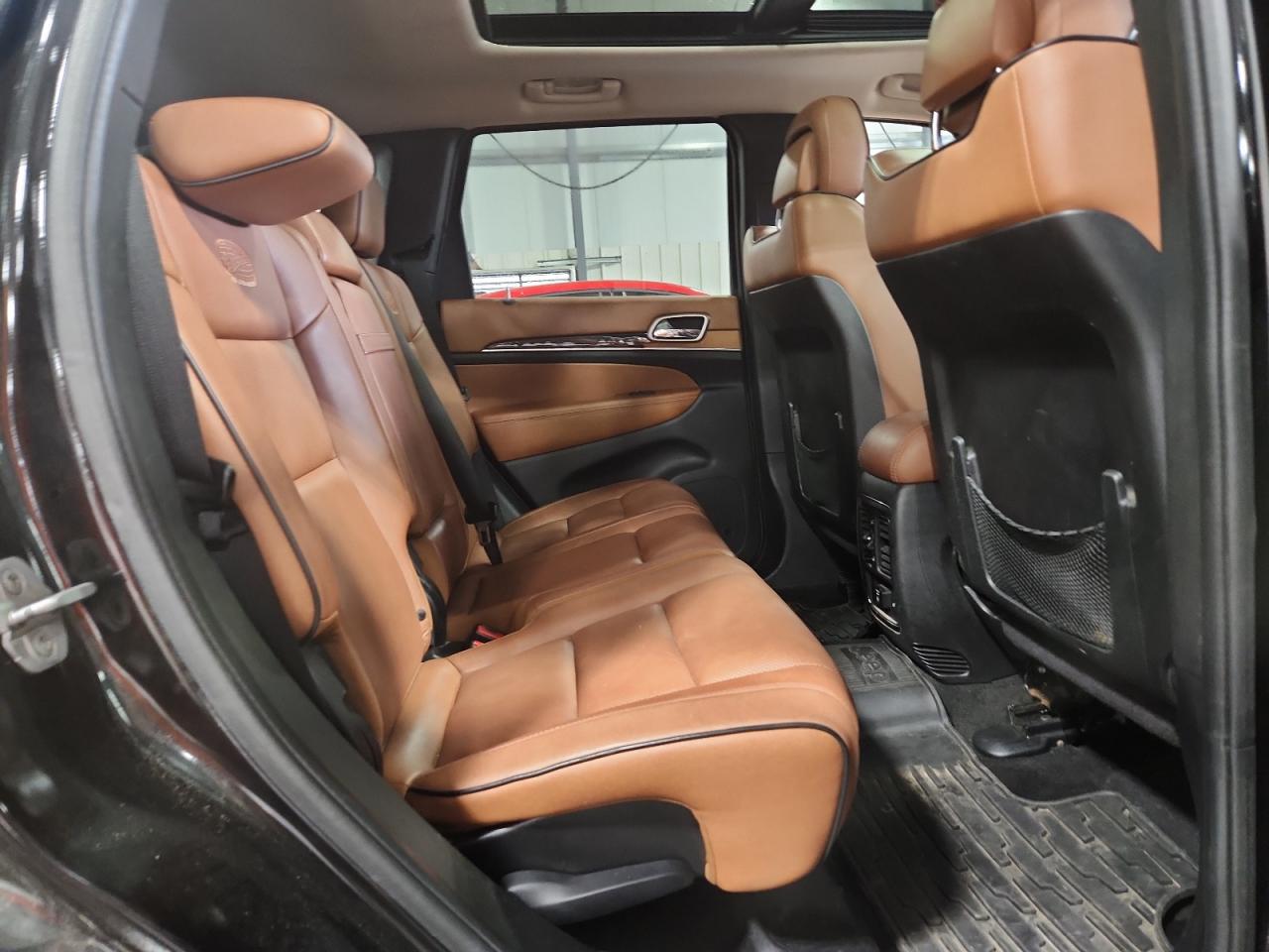 2011 Jeep Grand Cherokee Overland VIN: 1J4RR6GG7BC61024 Lot: 70464315