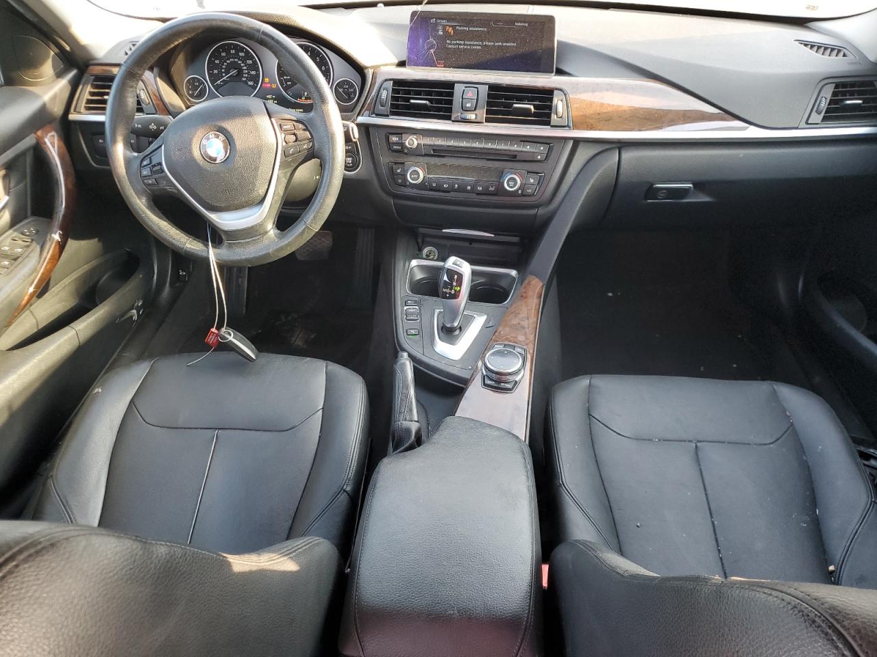 2015 BMW 328 Xi Sulev VIN: WBA3B5G5XFNS12922 Lot: 80540815