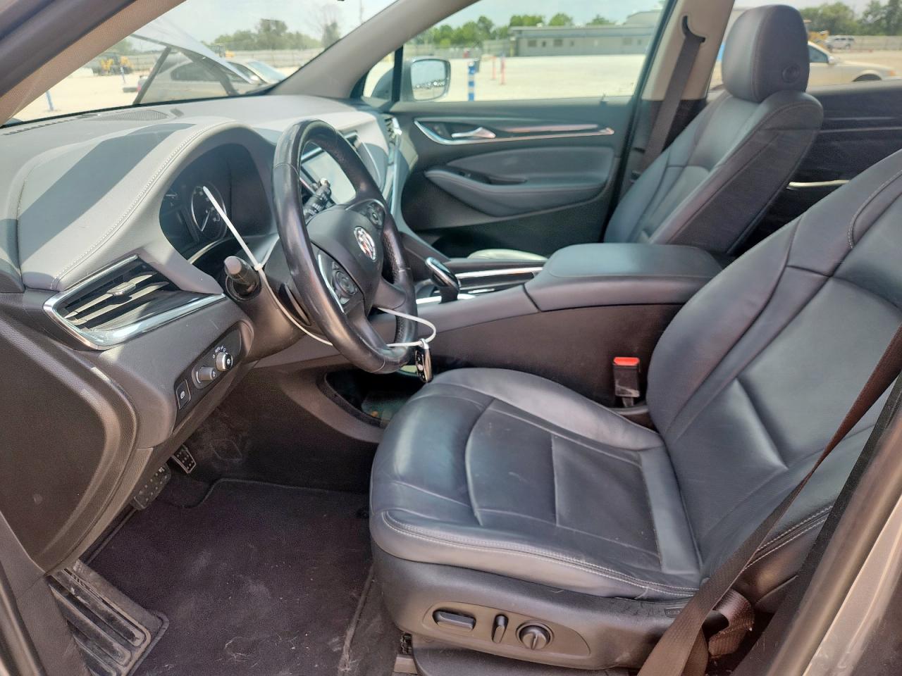 2020 Buick Enclave Essence VIN: 5GAERBKW1LJ287096 Lot: 81124935