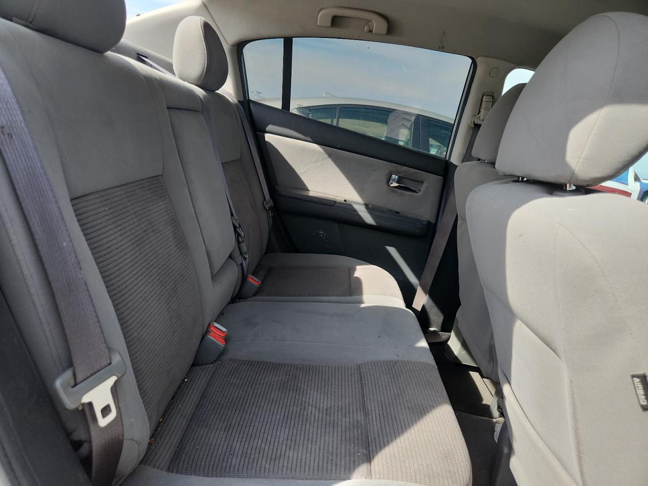 2011 Nissan Sentra 2.0 VIN: 3N1AB6AP8BL698895 Lot: 71034915