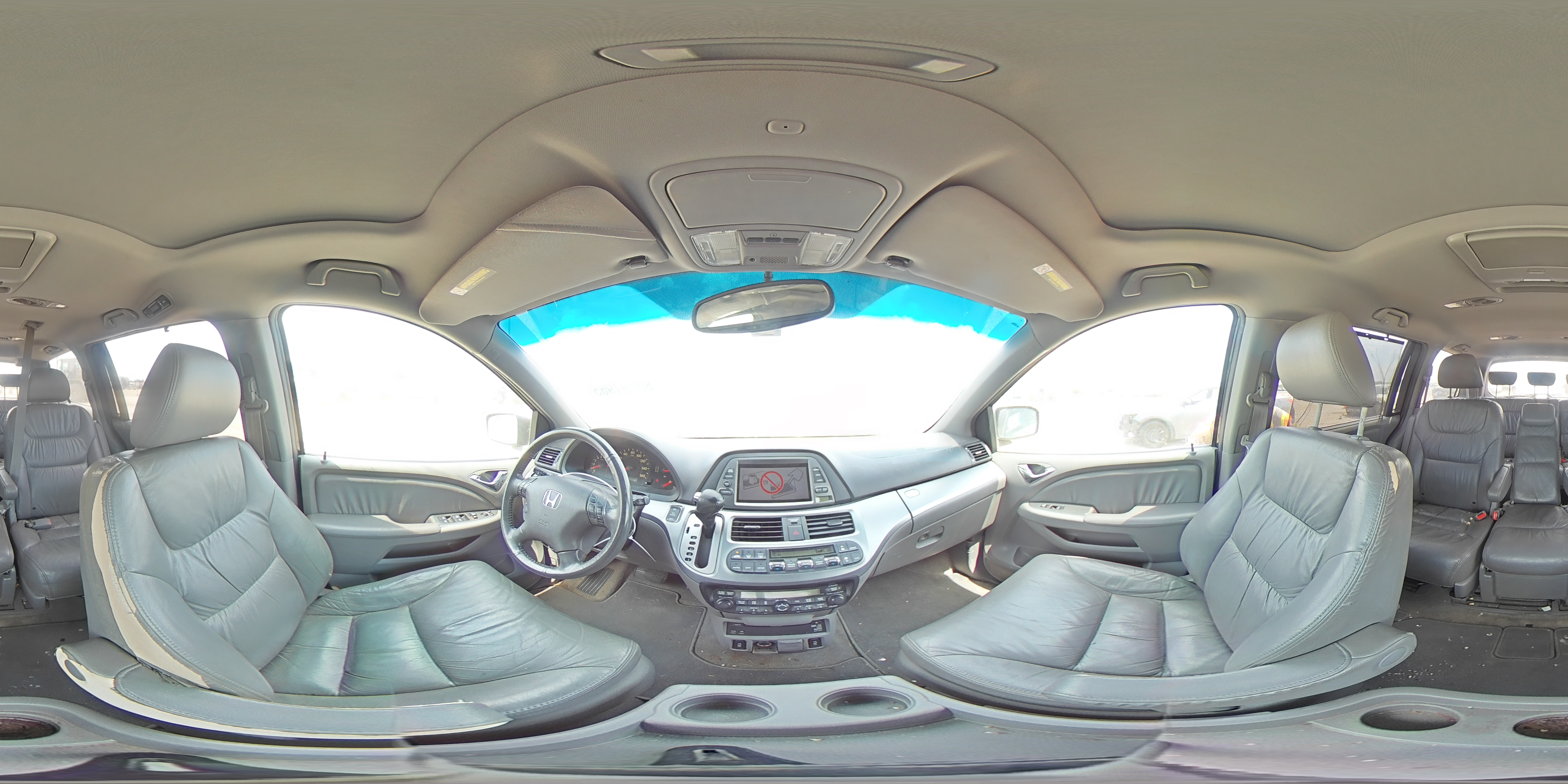 2010 Honda Odyssey Exl VIN: 5FNRL3H75AB101801 Lot: 80791965