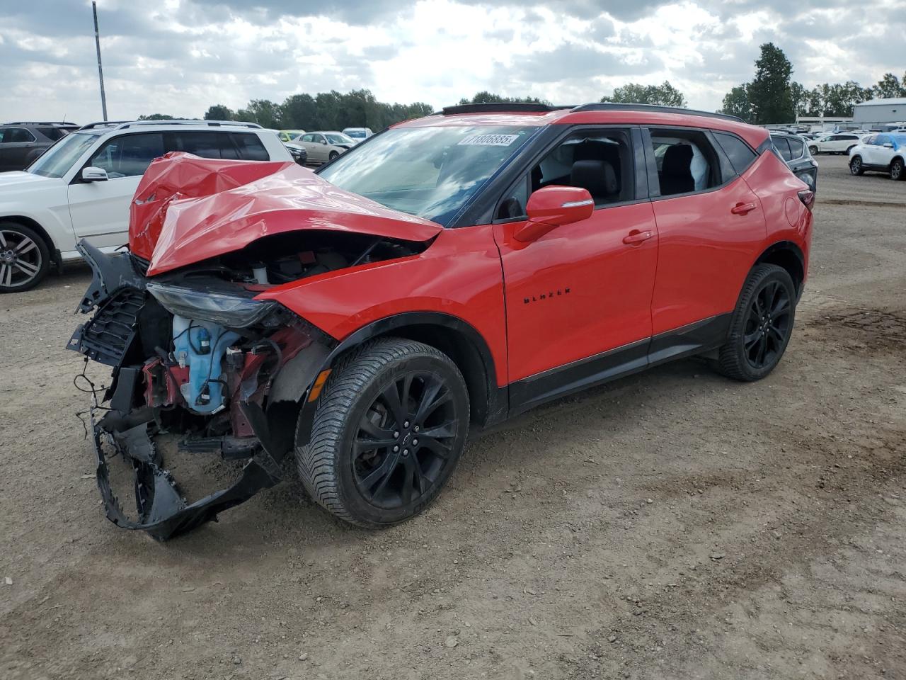 2020 Chevrolet Blazer Rs