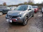 2013 NISSAN JUKE TEKNA DCI  for sale at Copart BRISTOL