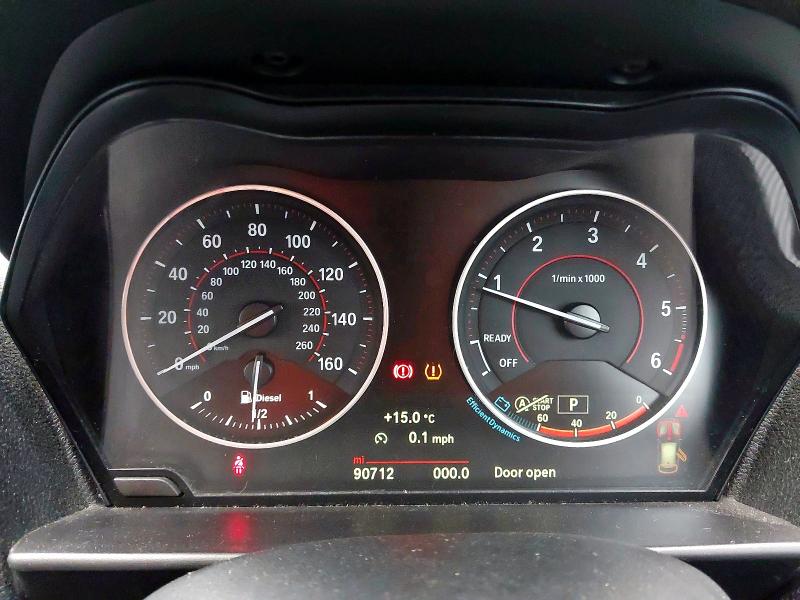 2015 BMW 120D XDRIVE M SPORT AUTO 